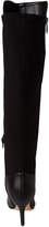 Thumbnail for your product : Marc Fisher Black Thora Over-the-Knee Boots