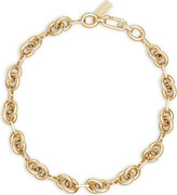 Thumbnail for your product : LAUREN RUBINSKI 14-Karat Yellow-Gold Necklace