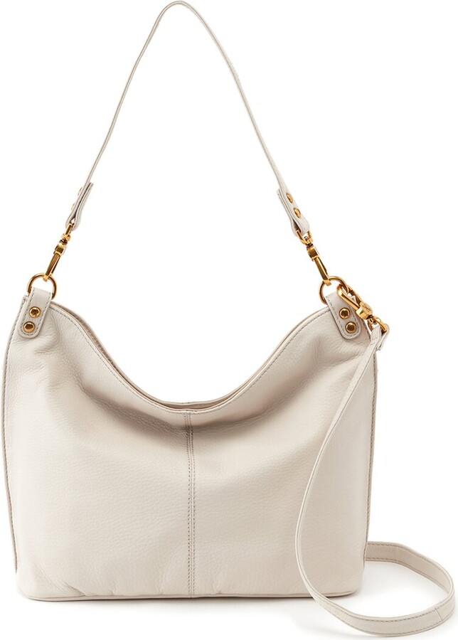 Hobo Pier Leather Shoulder Bag ShopStyle