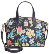 Thumbnail for your product : Dooney & Bourke Garden Floral Ruby Mini Satchel