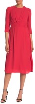 Thumbnail for your product : Nanette Lepore Gathered Waist Dress