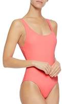 Thumbnail for your product : Solid & Striped The Anne-Marie Neon Swimsuit