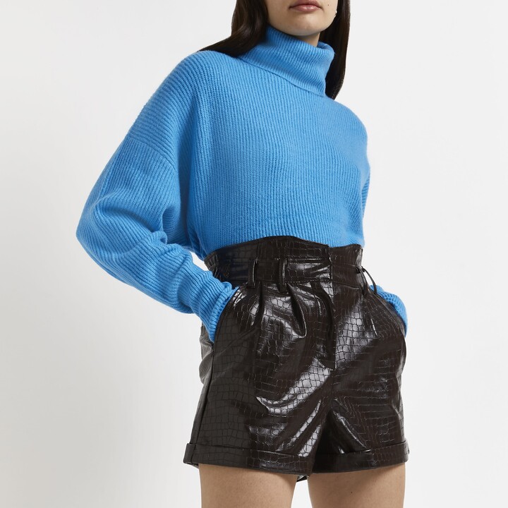 River Island Women's Shorts | Shop the world's largest collection of  fashion | ShopStyle UK