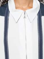 Thumbnail for your product : Area crystal-embellished shirt