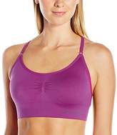 Thumbnail for your product : Columbia Women's Strappy Racerback Bra
