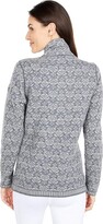 Thumbnail for your product : Fjallraven Snow Cardigan (Grey) Women's Sweater