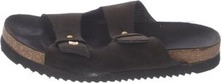 Zadig & Voltaire Suede Slides
