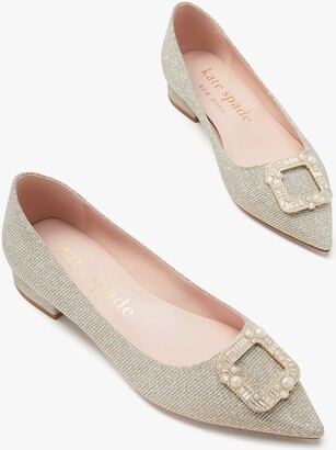 Kate Spade Women's Beige Shoes on Sale | ShopStyle