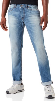 Atelier GARDEUR Men's Bill Slim Jeans