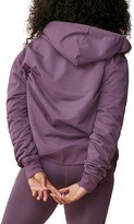 Thumbnail for your product : HUMAN NATION Gender Inclusive Organic Cotton Blend Half Zip Hoodie