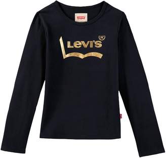 Levi's Girls Midnight T-Shirt
