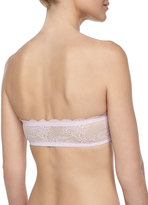 Thumbnail for your product : Cosabella Trenta Padded Bandeau Bra, Petal