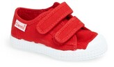 Thumbnail for your product : Cienta Canvas Sneaker