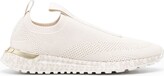 Thumbnail for your product : MICHAEL Michael Kors Bodie knitted slip-on sneakers