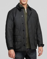 Thumbnail for your product : Barbour Rangeguard Waxed Cotton Jacket