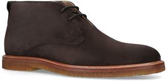 Tod's Tod's Suede Desert Boots