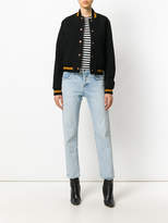 Thumbnail for your product : See by Chloe cropped bomber jacket