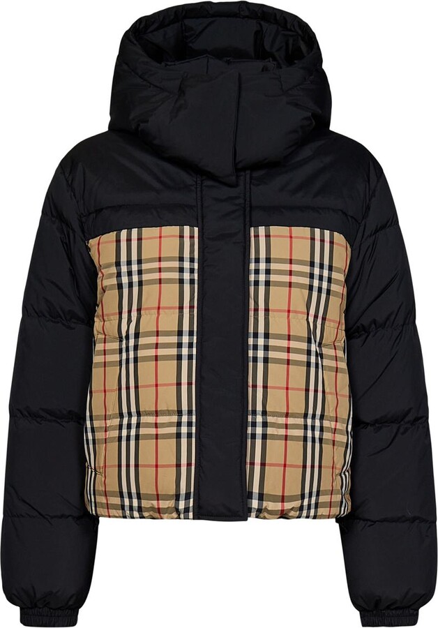 Burberry Down Jacket ShopStyle