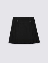 Thumbnail for your product : Marks and Spencer Senior Girls' Pleated Skirt