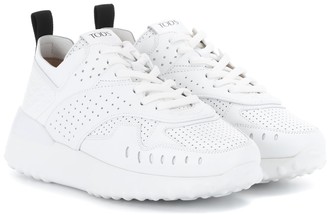 Tod's Women's Sneakers & Athletic Shoes | Shop the world's largest  collection of fashion | ShopStyle UK