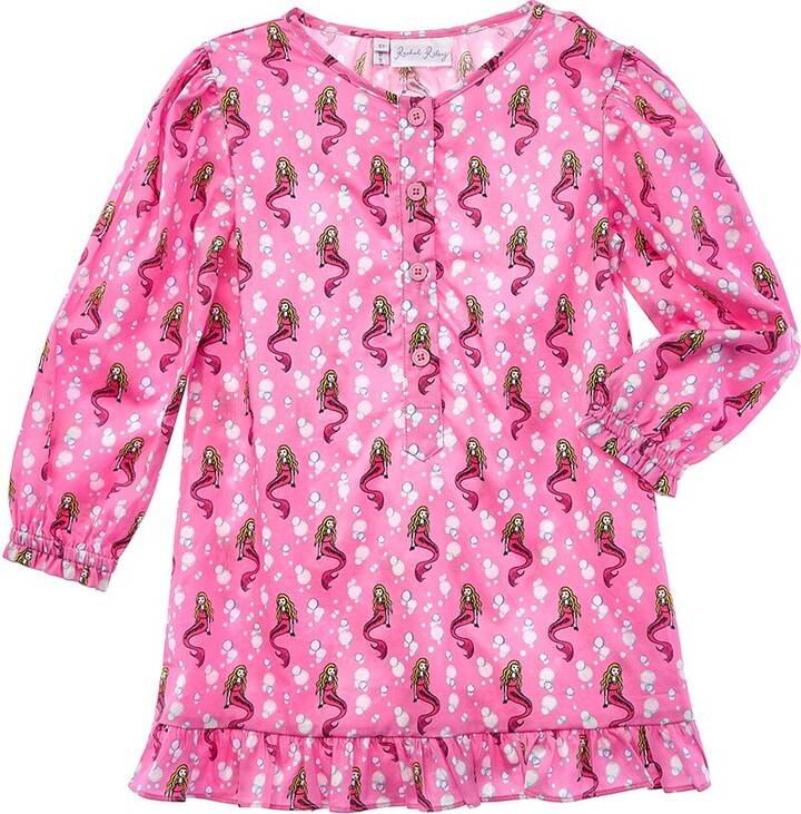 Mermaid Dress Coverup