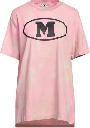 Missoni Oversized Lurex Knit T-Shirt With Crew Neck - ShopStyle