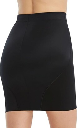 Spanx for Women Sculpting, Half Slip (Regular and Plus Sizes) (Very Black) Women's  Underwear - ShopStyle Lingerie