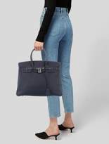Thumbnail for your product : Hermes 2017 Togo Verso Birkin 35