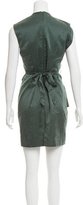 Thumbnail for your product : Vena Cava Pleated Mini Dress