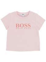Thumbnail for your product : HUGO BOSS Baby Girl Short Sleeves T-Shirt