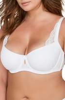 Thumbnail for your product : Ashley Graham Diva Underwire Demi Bra