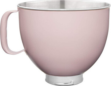 KitchenAid 5 Quart Tilt-Head Colorfast Finish Stainless Steel Bowl