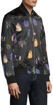Thumbnail for your product : Paul Smith Reversible Gents Crystal Bomber Jacket