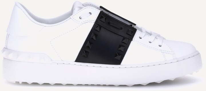 Valentino Garavani Rockstud Untitled Sneakers