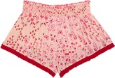 Thumbnail for your product : Poupette St Barth Kids Lulu floral shorts