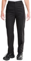 Thumbnail for your product : Specially made Stretch Twill Work Pants - Flat Front, Unhemmed Cuffs (For Women)
