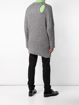 Thumbnail for your product : Raf Simons Oversized Jumper