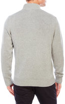 Thumbnail for your product : Izod Hyannis Quarter-Zip Sweater