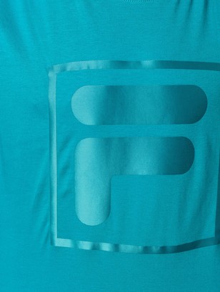 Fila logo print T-shirt