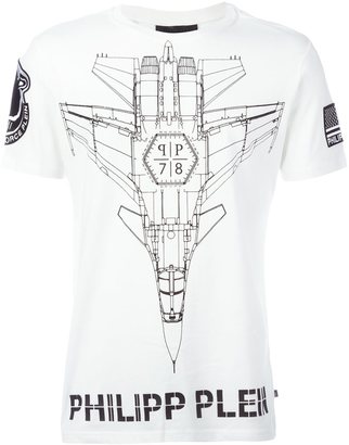 Philipp Plein 'Down Jet' T-shirt