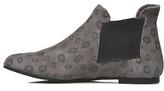 Thumbnail for your product : Ippon Vintage Women's Peal Kiss Ankle Boots in Grey