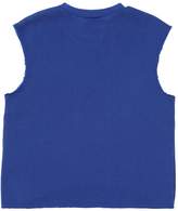 Thumbnail for your product : Zadig & Voltaire Zadig&Voltaire Printed Cotton Sleeveless Sweatshirt