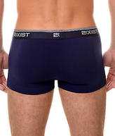 Thumbnail for your product : 2xist Cotton Stretch No-Show Trunk 3-Pack Underwear - Men's