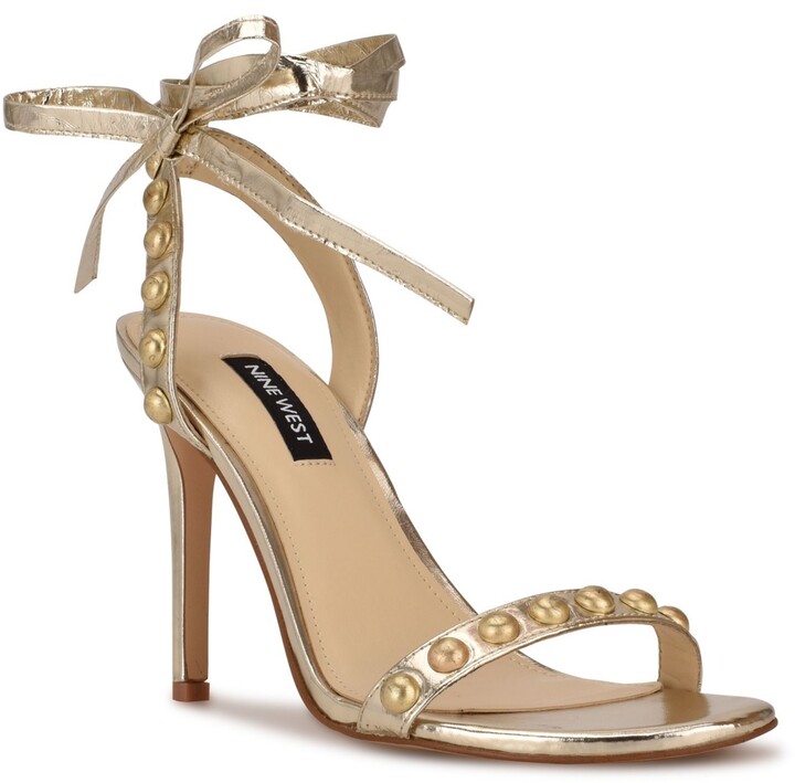 matt gold heels