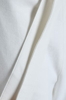 Thumbnail for your product : J.W.Anderson Linen-jacquard Shorts