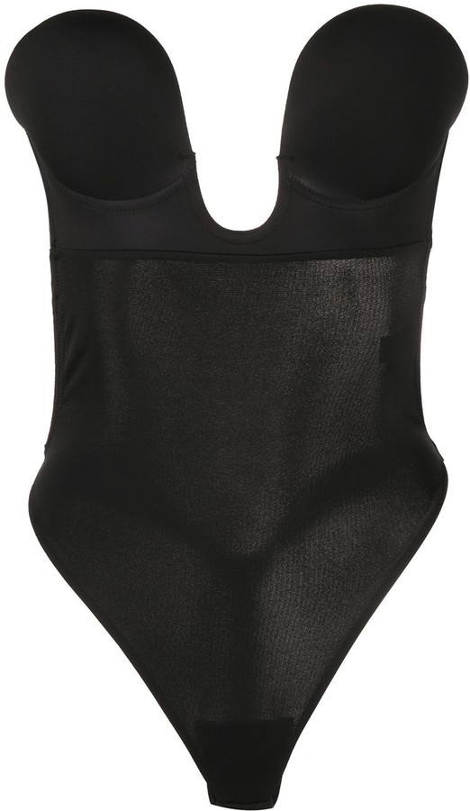 Fashion Forms UPlunge selfadhesive thong bodysuit ShopStyle Shapewear