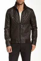 Thumbnail for your product : Rogue Faux Leather Quilted Jacket