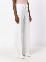 Thumbnail for your product : Agnona long formal trousers