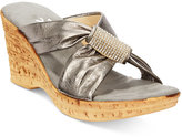 Thumbnail for your product : Onex Star Platform Wedge Sandals