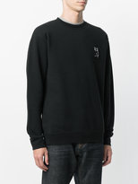 Thumbnail for your product : Edwin printed sweatshirt